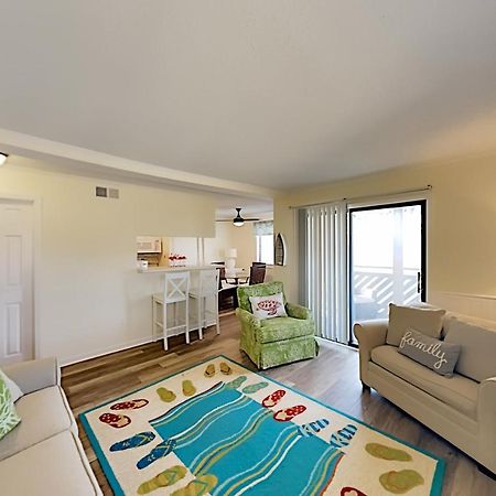Waipani Unit C15 Apartment Myrtle Beach Bagian luar foto