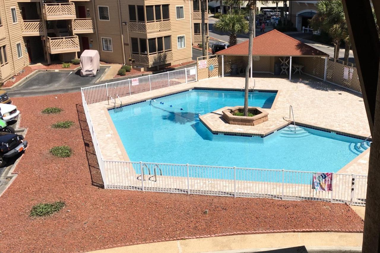 Waipani Unit C15 Apartment Myrtle Beach Bagian luar foto