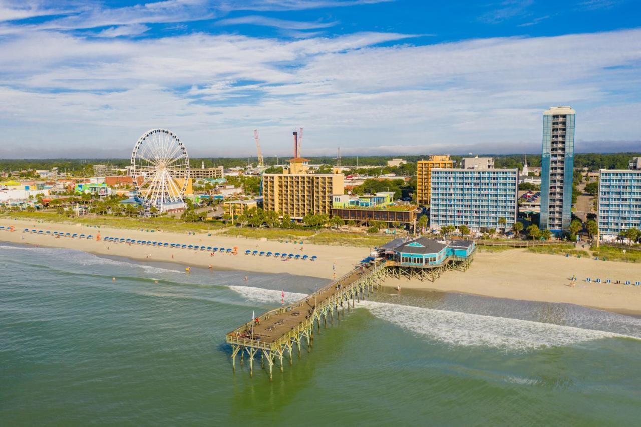 Waipani Unit C15 Apartment Myrtle Beach Bagian luar foto