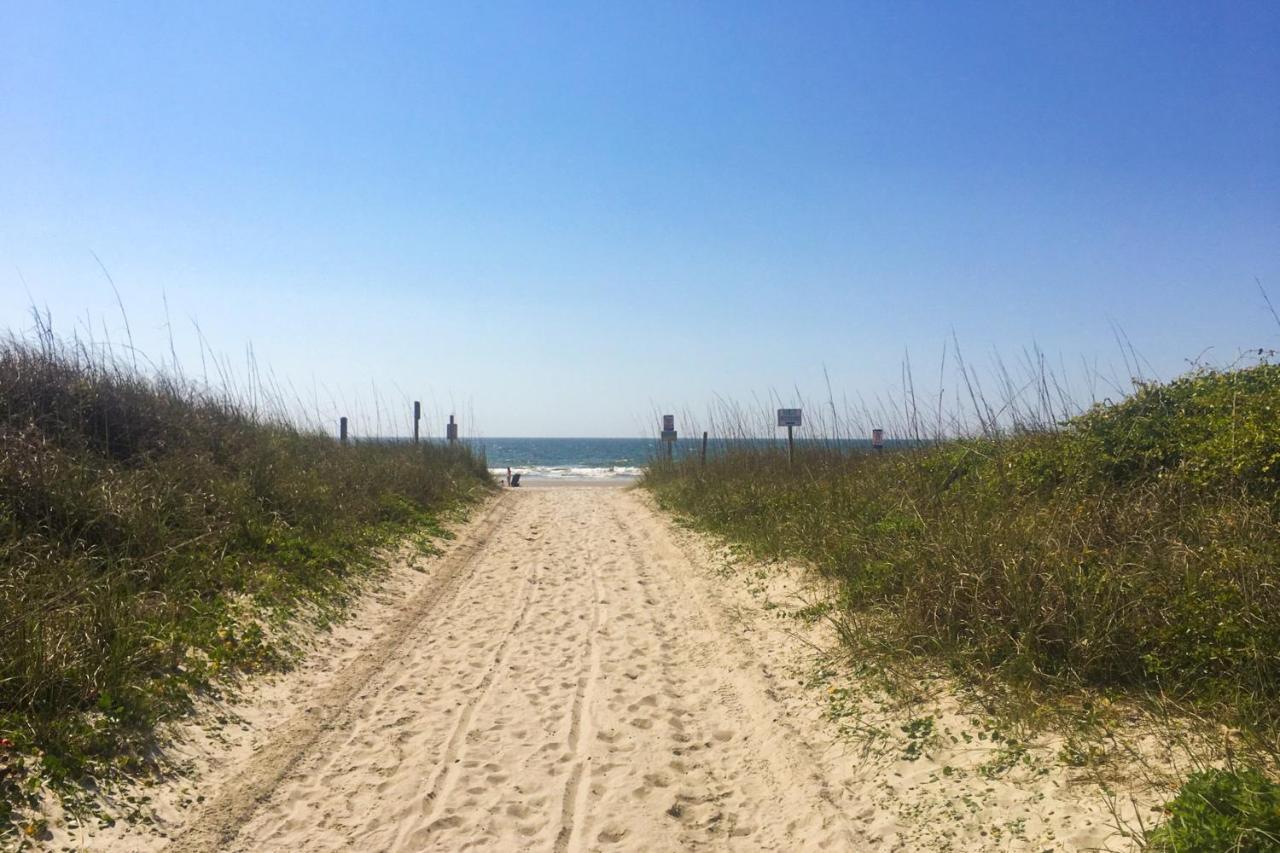 Waipani Unit C15 Apartment Myrtle Beach Bagian luar foto