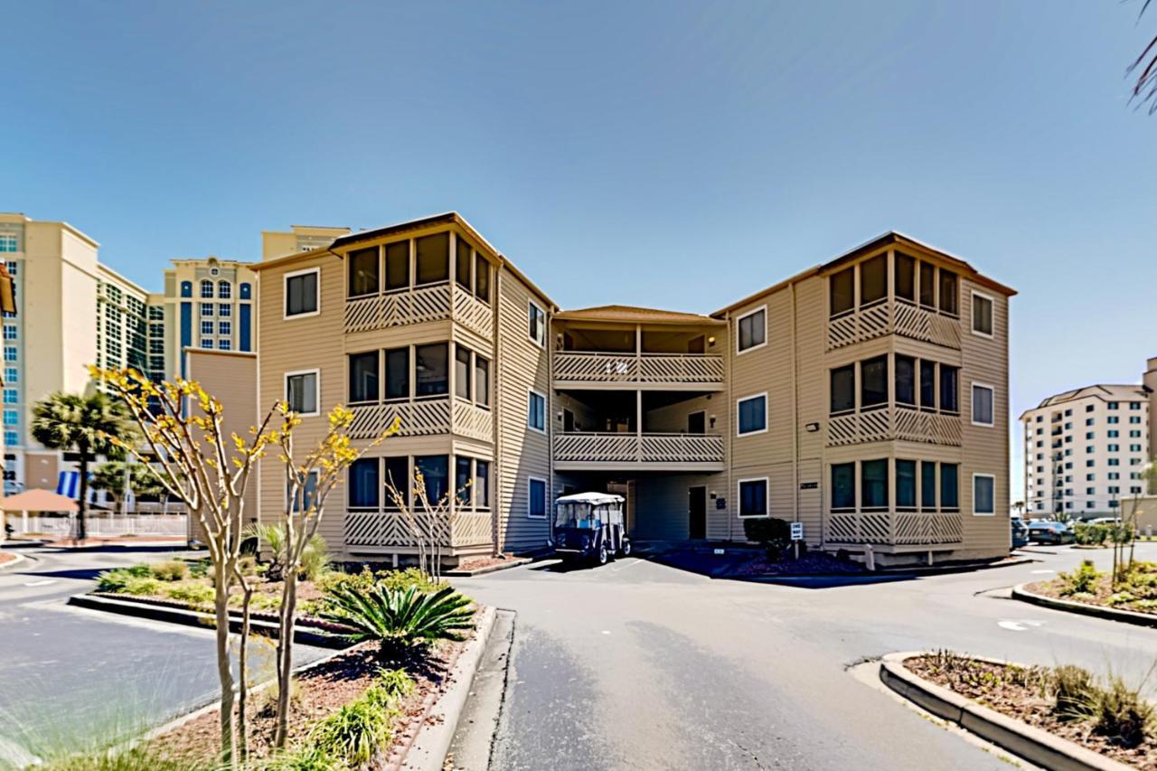 Waipani Unit C15 Apartment Myrtle Beach Bagian luar foto