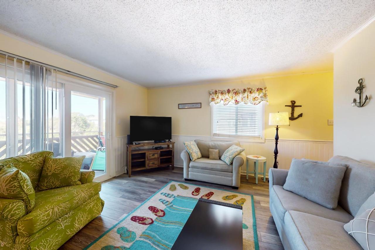 Waipani Unit C15 Apartment Myrtle Beach Bagian luar foto