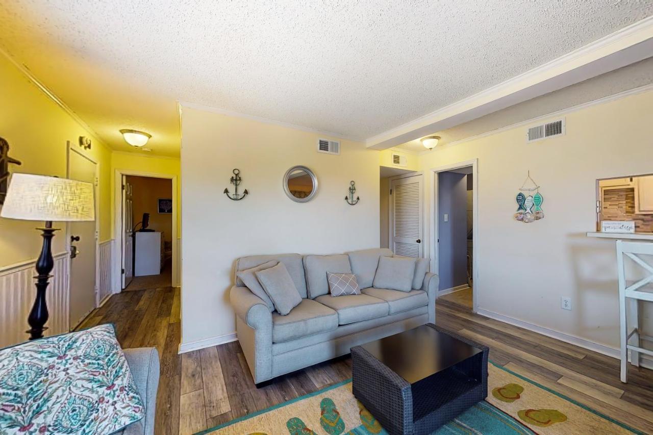 Waipani Unit C15 Apartment Myrtle Beach Bagian luar foto