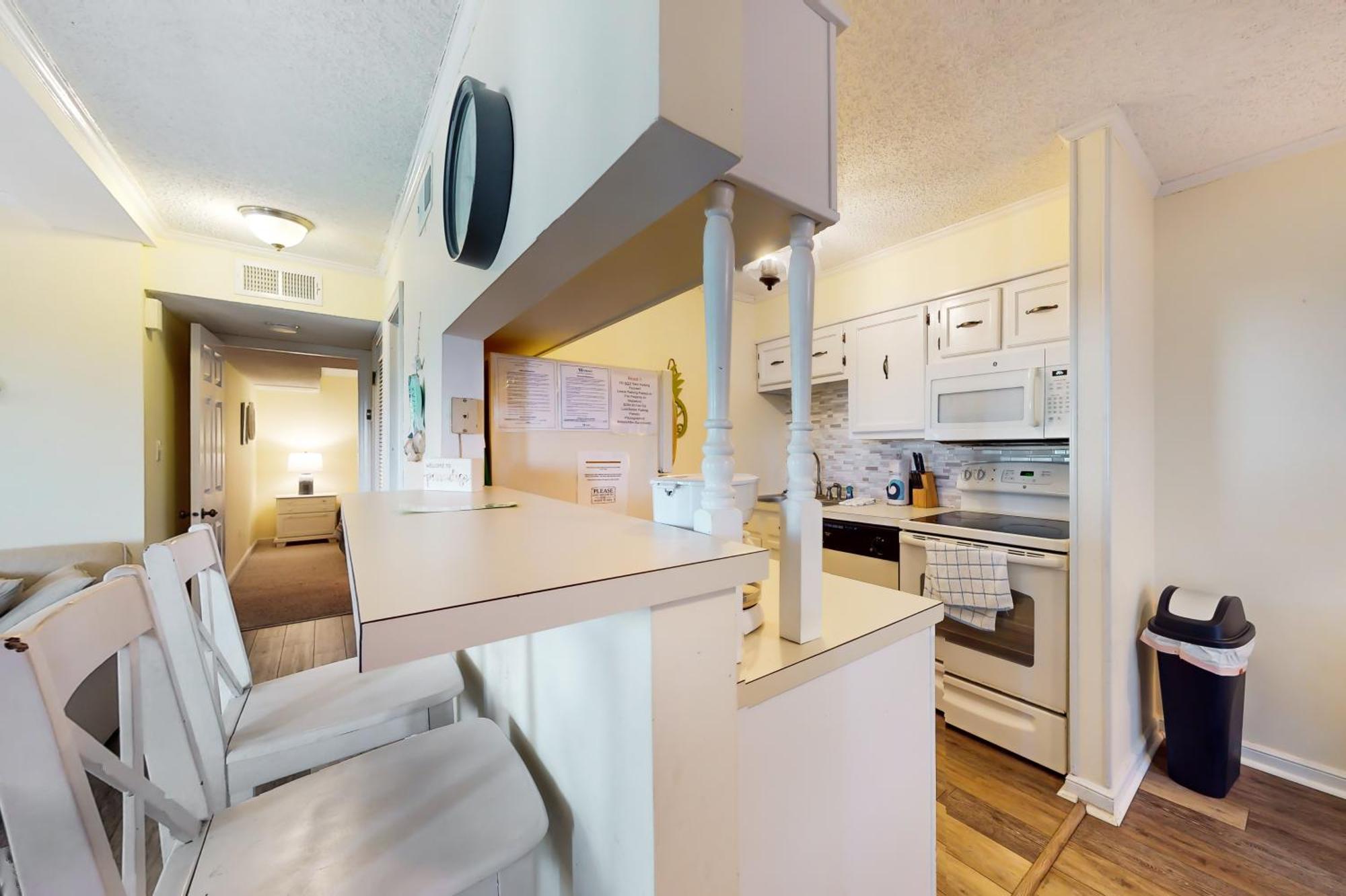 Waipani Unit C15 Apartment Myrtle Beach Bagian luar foto