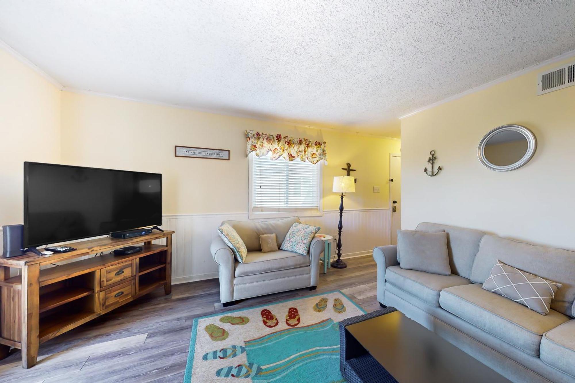 Waipani Unit C15 Apartment Myrtle Beach Bagian luar foto