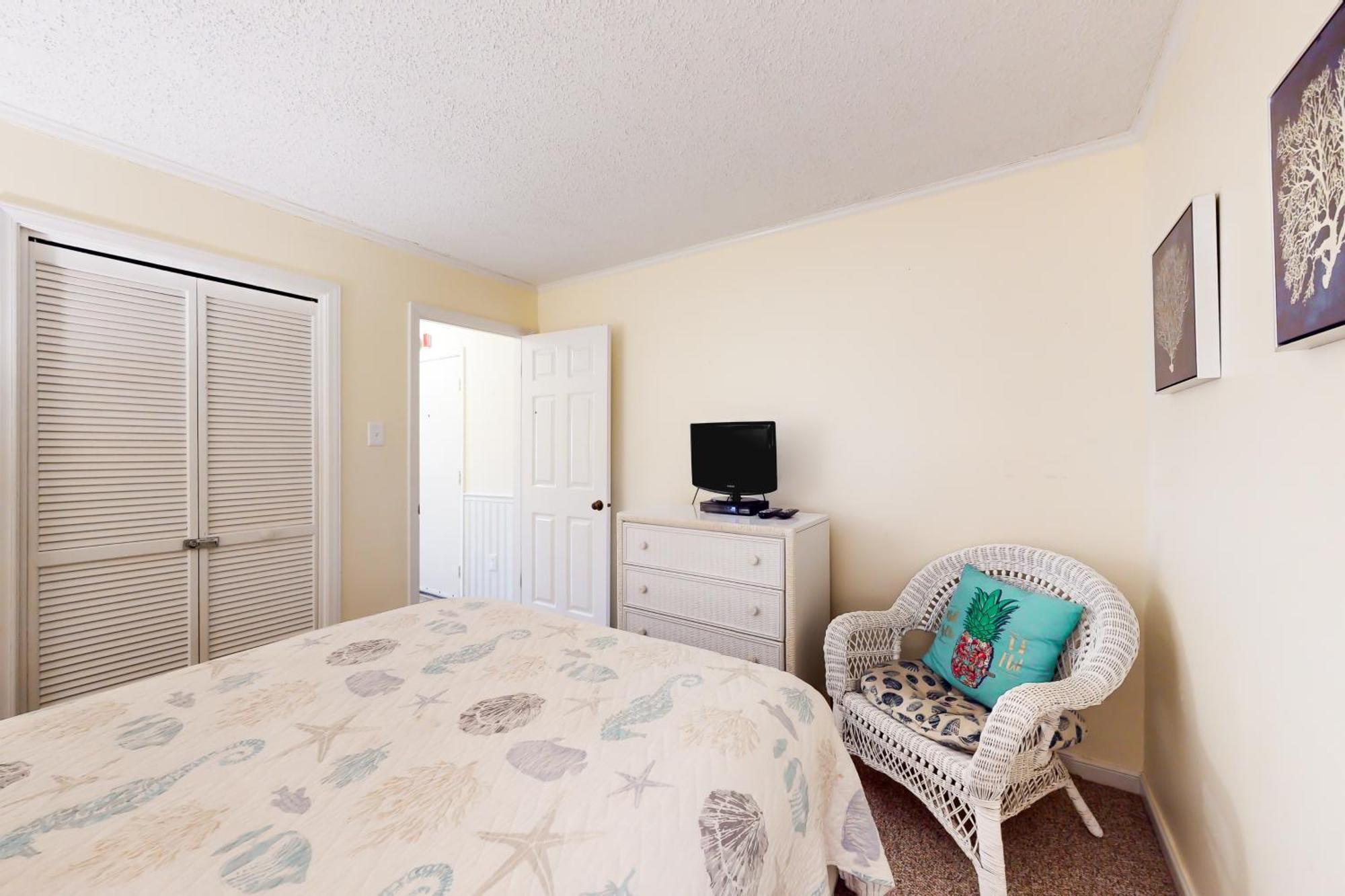 Waipani Unit C15 Apartment Myrtle Beach Bagian luar foto